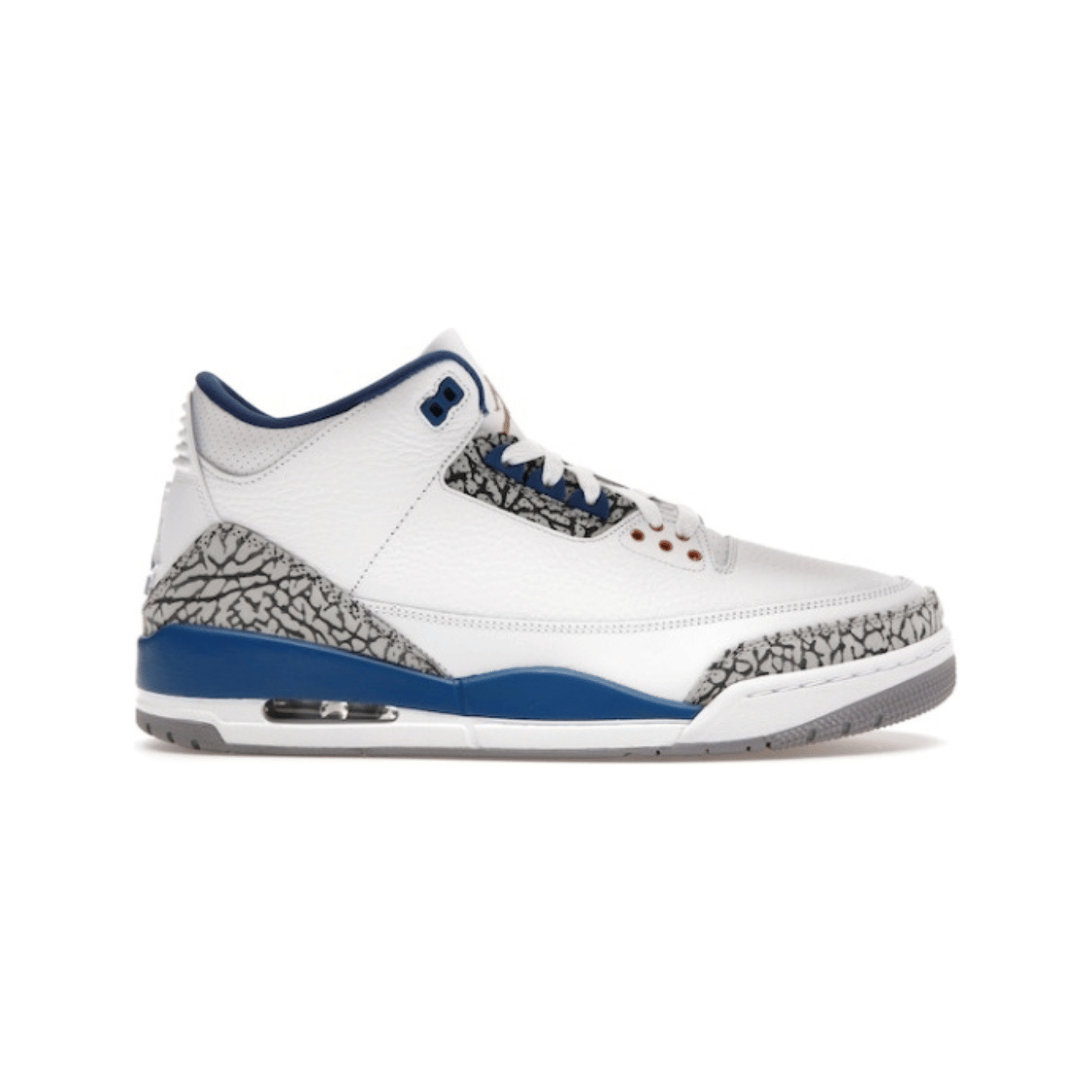 Air Jordan 3 Wizard Sneakers — Buy Online India
