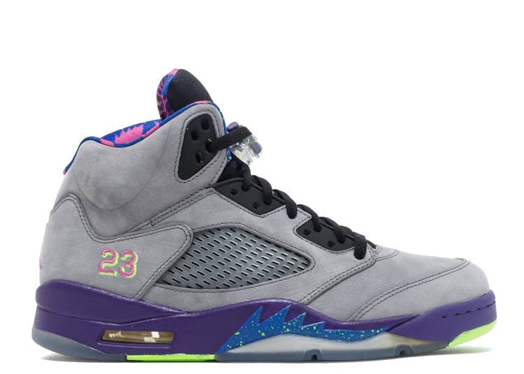 Air Jordan Jordan 5 Retro Bel - Air (WORN)