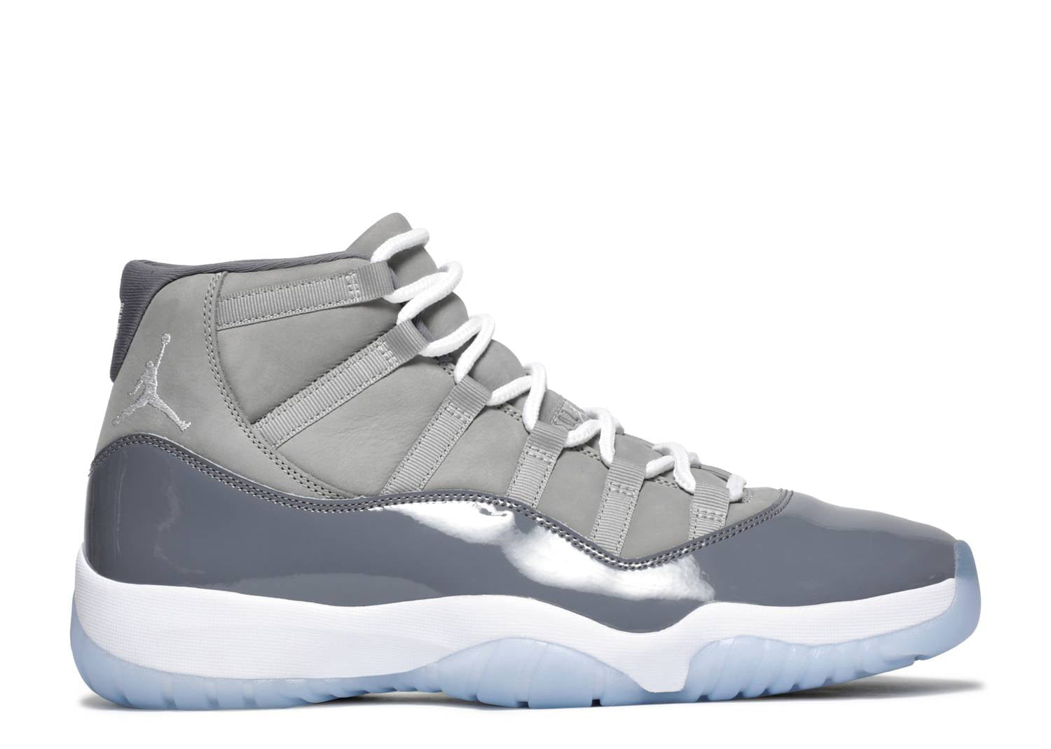 Air Jordan Jordan 11 Retro Cool Grey (2021) (WORN)