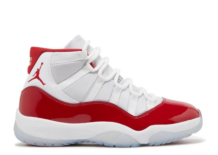 Air Jordan Jordan 11 Retro Cherry (2022) (WORN)