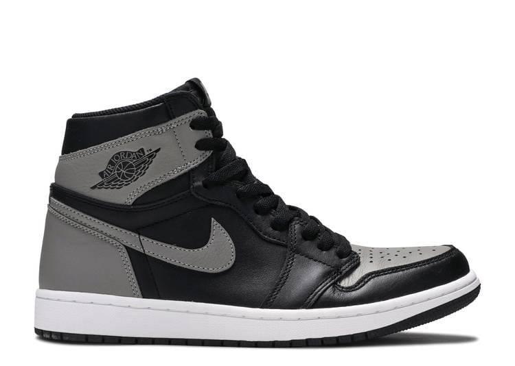 Air Jordan Jordan 1 Retro High Shadow (2018) (WORN)