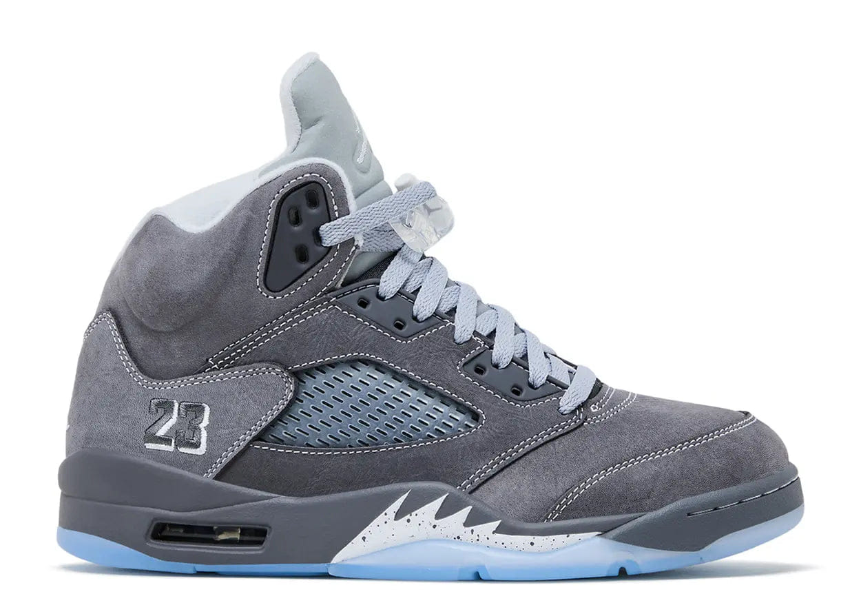 Air Jordan Jordan 5 Retro Wolf Grey (2026) (WORN)