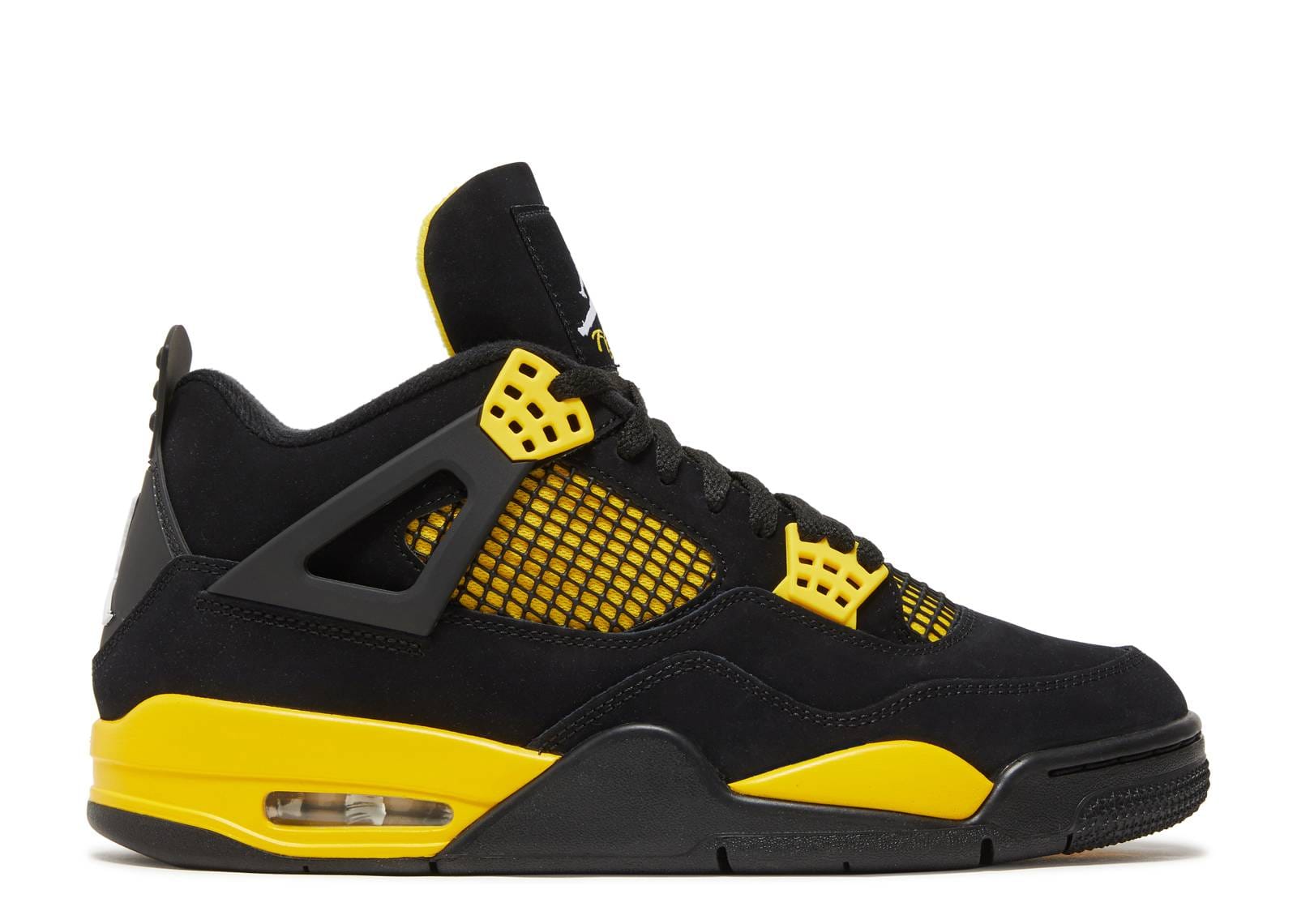 Air Jordan Jordan 4 Retro Thunder (2023) (WORN)