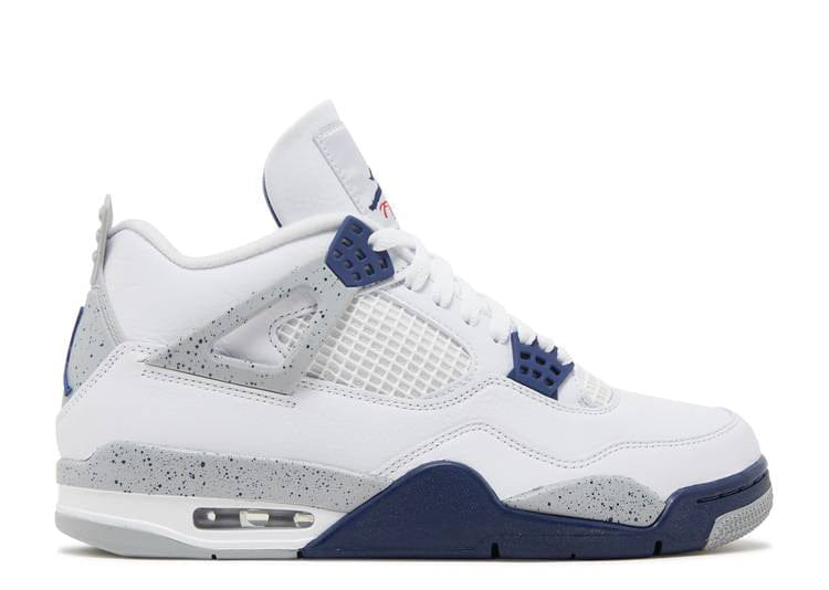 Air Jordan Jordan 4 Retro Midnight Navy (WORN)