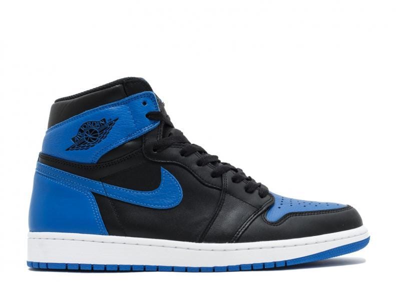 Air Jordan Jordan 1 Retro Royal (2017) (WORN)