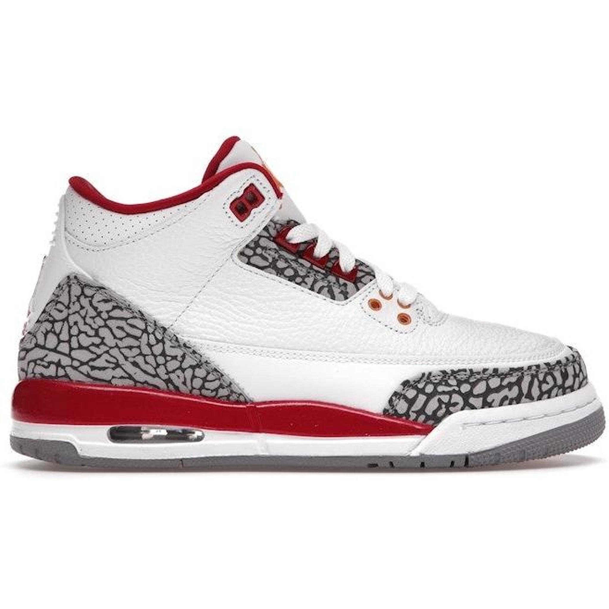 Air Jordan Jordan 3 Retro Cardinal (GS)
