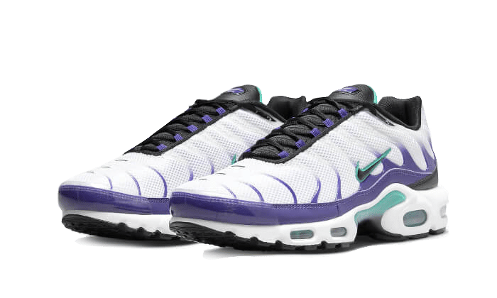 Nike Air Max Plus White Grape Ice