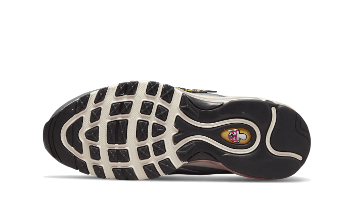 Nike Air Max 97 Air Sprung Grey Celery