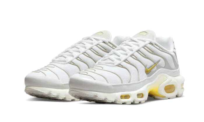 Nike Air Max Plus Summit White Celery