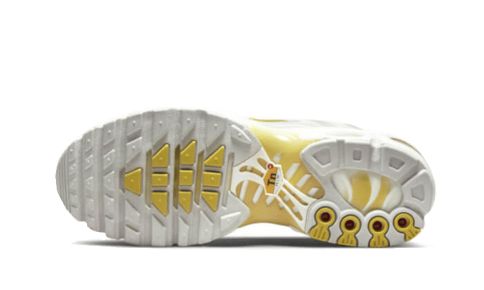 Nike Air Max Plus Summit White Celery
