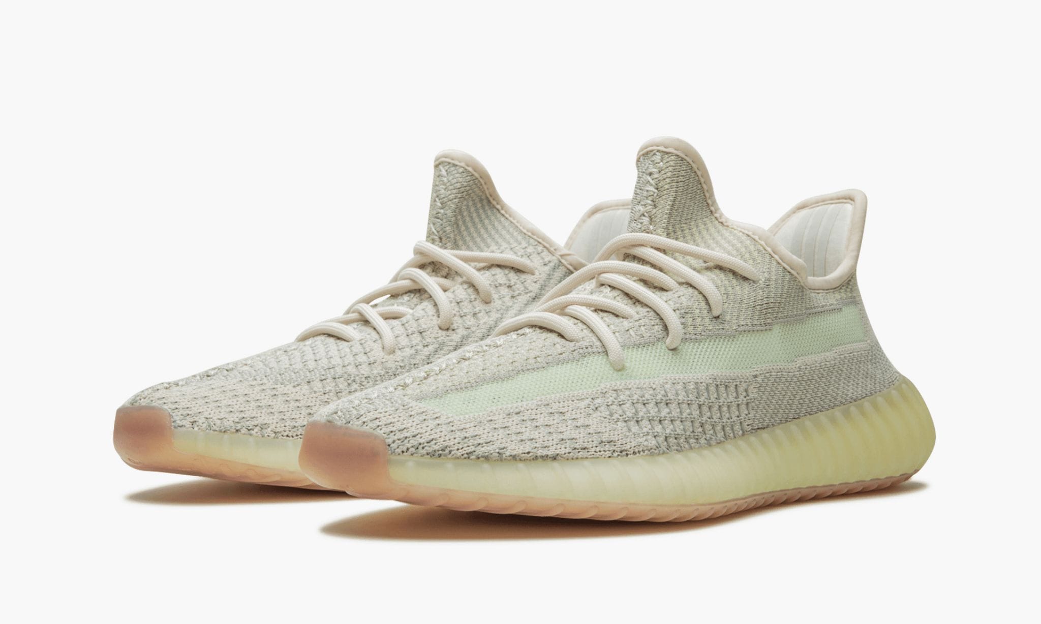 Yeezy Adidas Yeezy Boost 350 V2 Citrin
