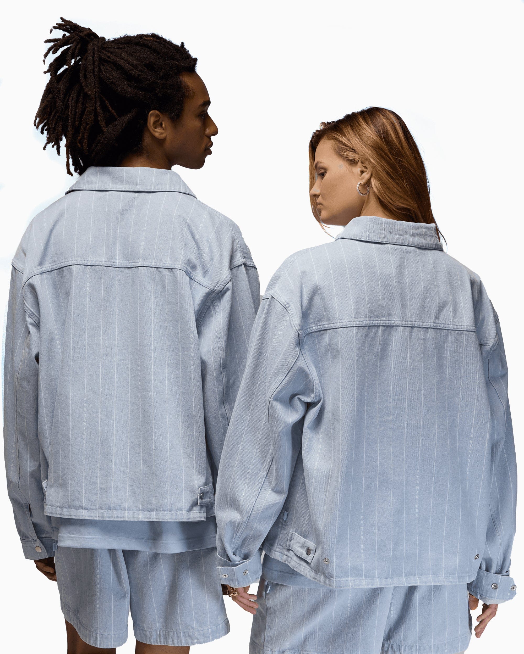 Air Jordan Chaqueta ligera x A Ma Maniére Jordan x A Ma Maniére Men's Jacket para hombre