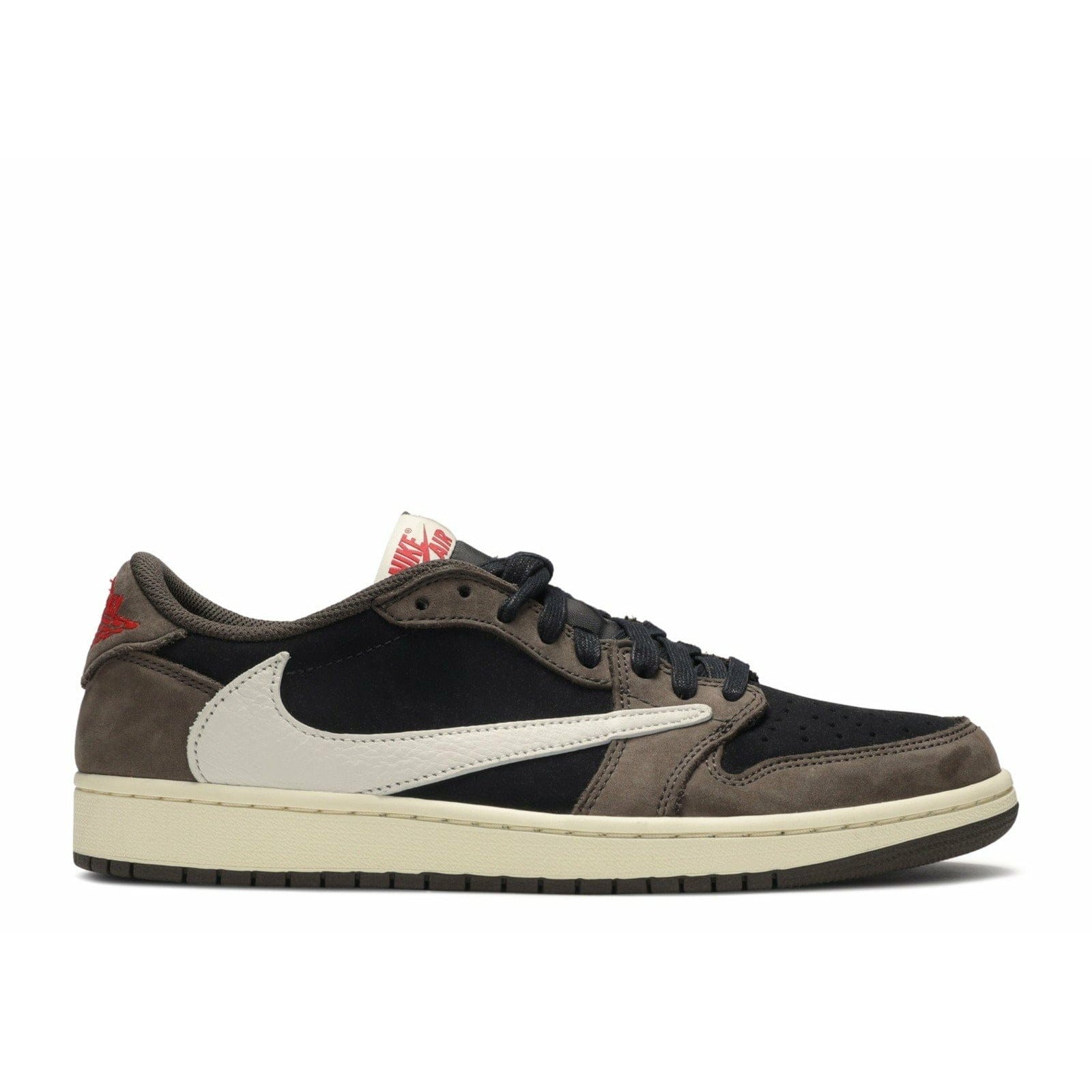 Air Jordan Travis Scott x Air Jordan 1 Low OG TS SP Mocha (2019)
