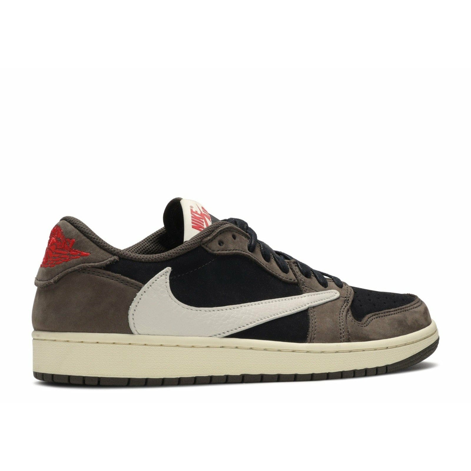 Air Jordan Travis Scott x Air Jordan 1 Low OG TS SP Mocha (2019)