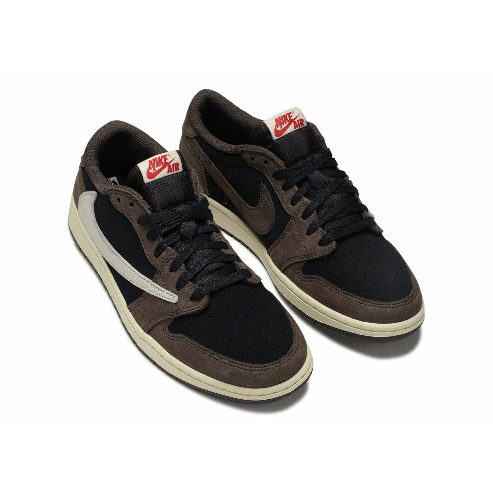 Air Jordan Travis Scott x Air Jordan 1 Low OG TS SP Mocha (2019)