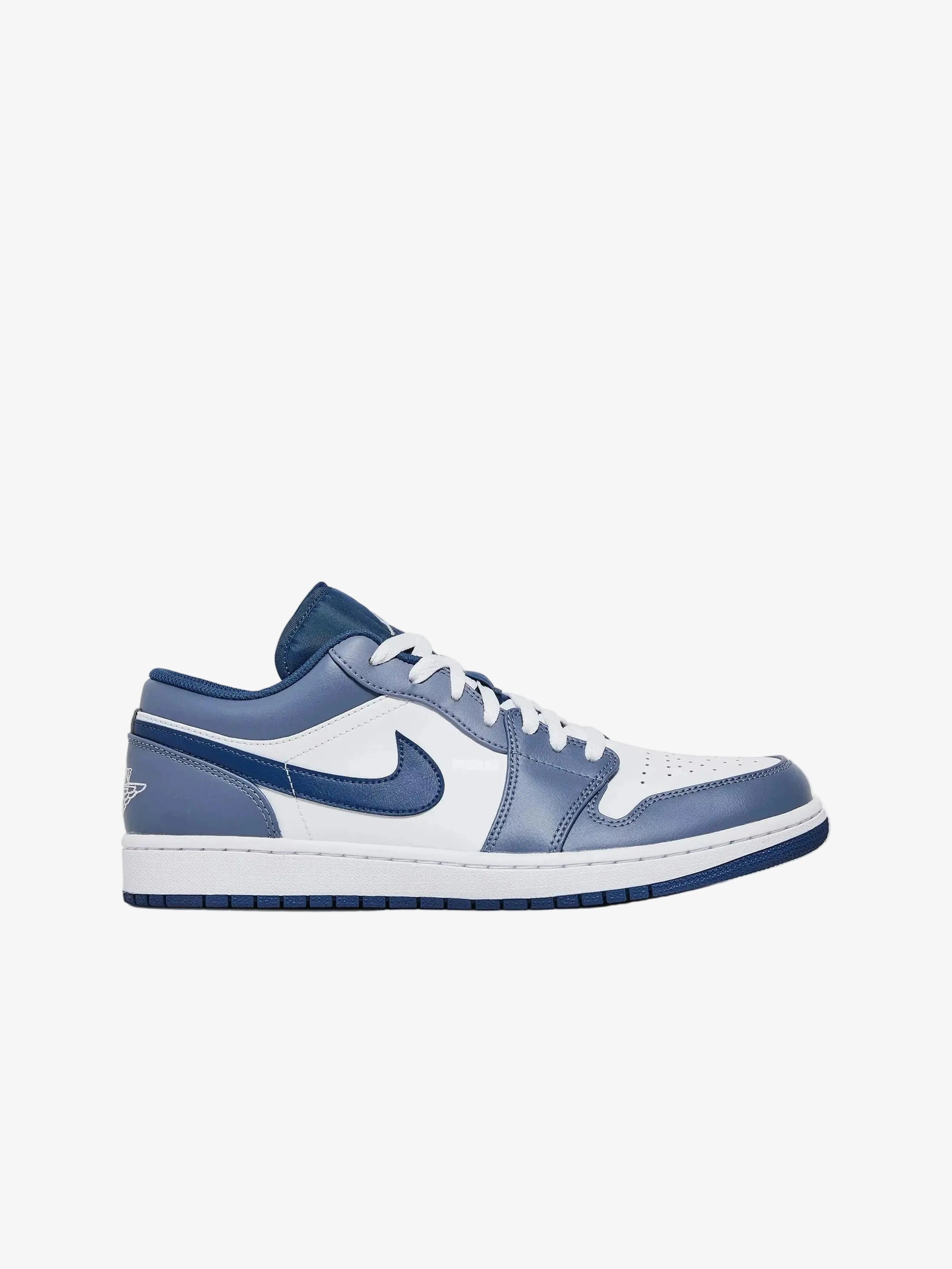 Air Jordan Nike Air Jordan 1 Low Slate Blue Navy (GS)