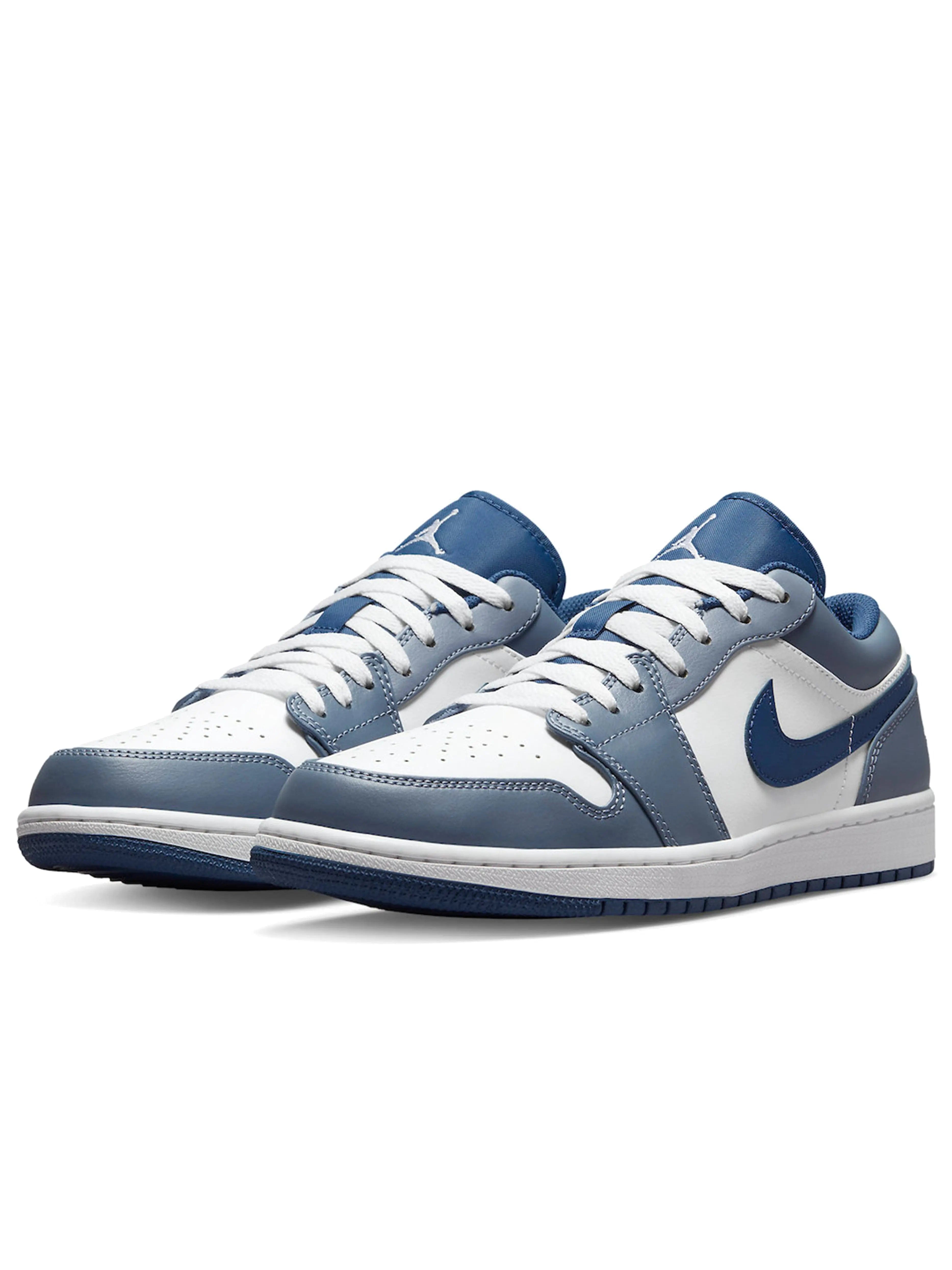 Air Jordan Nike Air Jordan 1 Low Slate Blue Navy (GS)