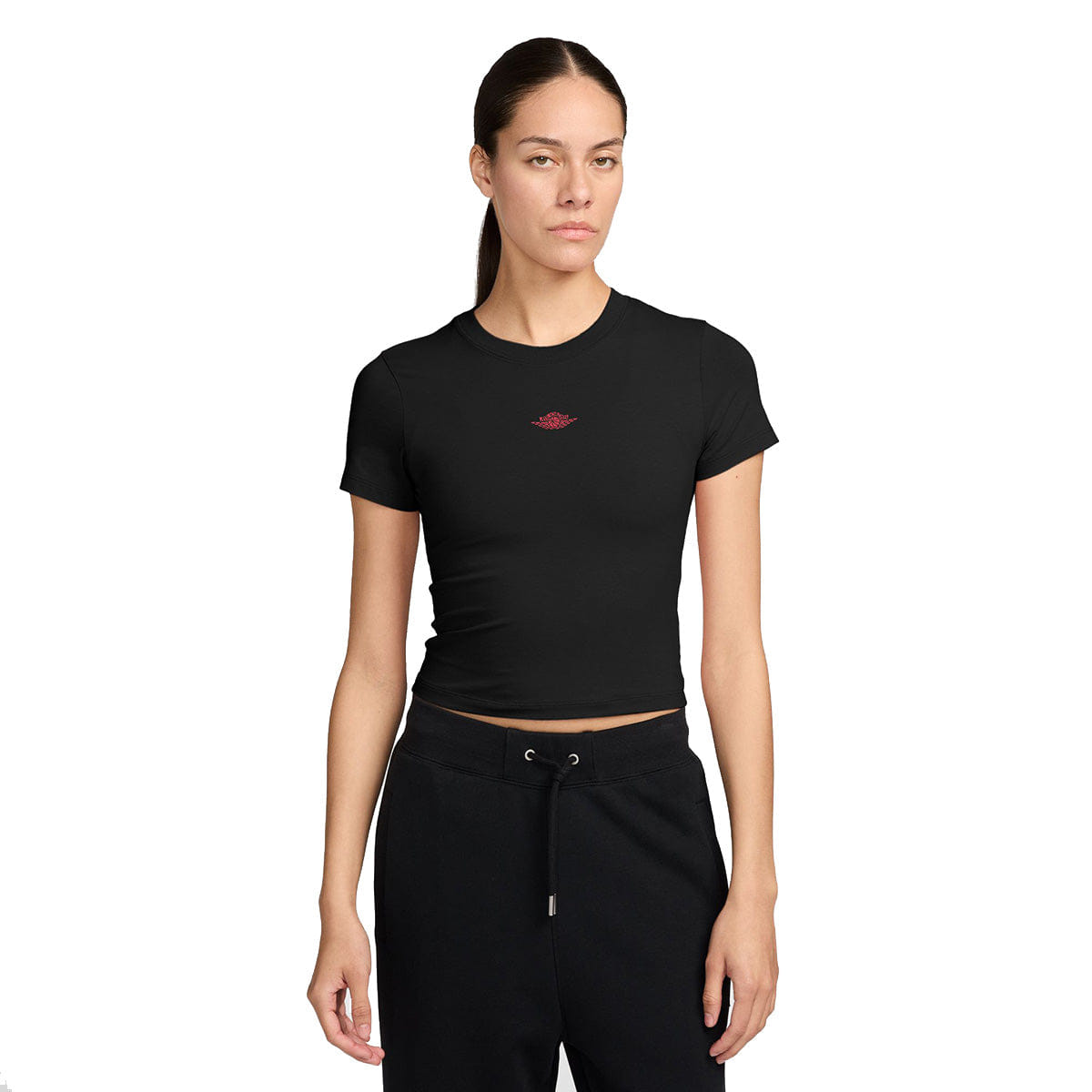 Air Jordan Jordan Flight Wmns T-Shirt Black