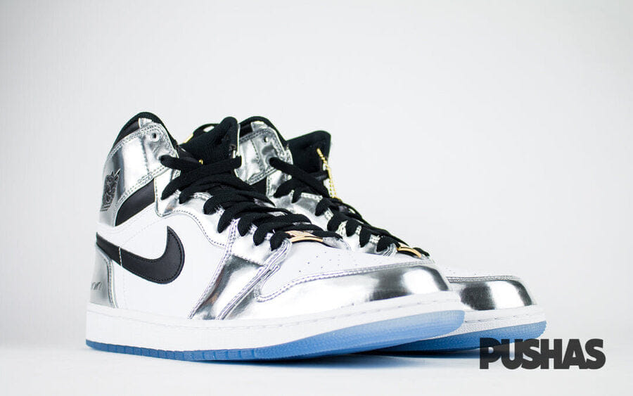 Air Jordan 1 Pass The Torch (2018)