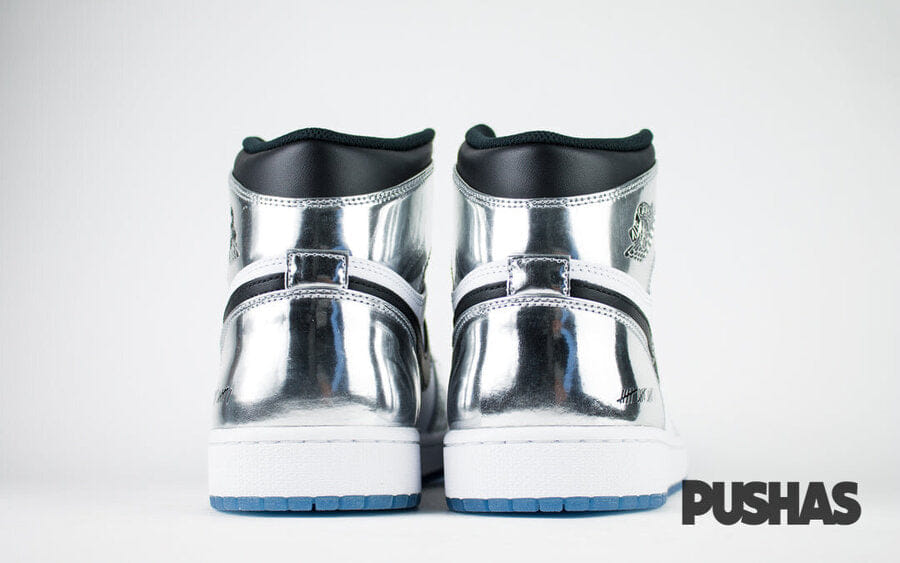 Air Jordan 1 Pass The Torch (2018)