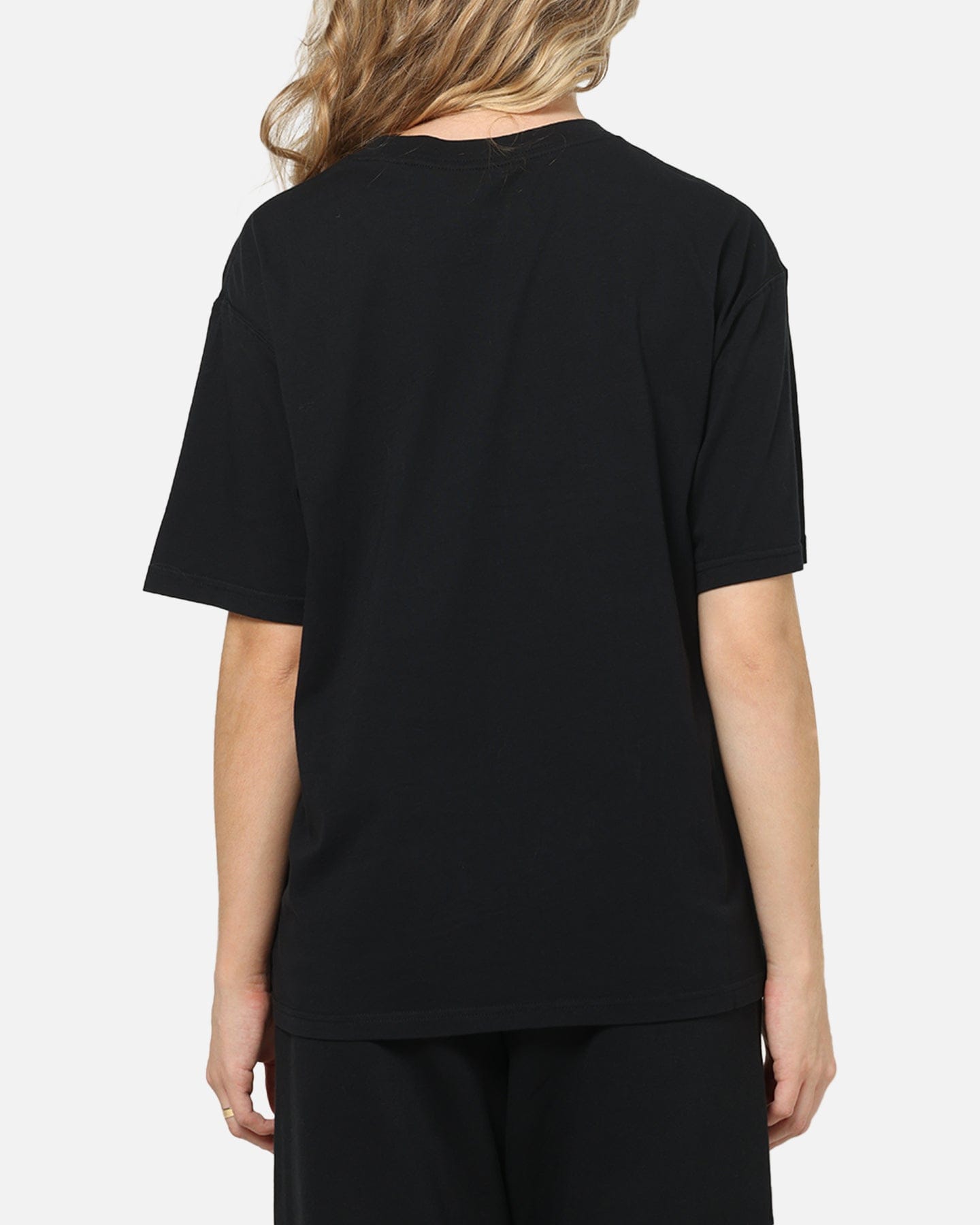 Air Jordan Jordan Women's Flight Graphic Kiss T - Shirt Black/White
