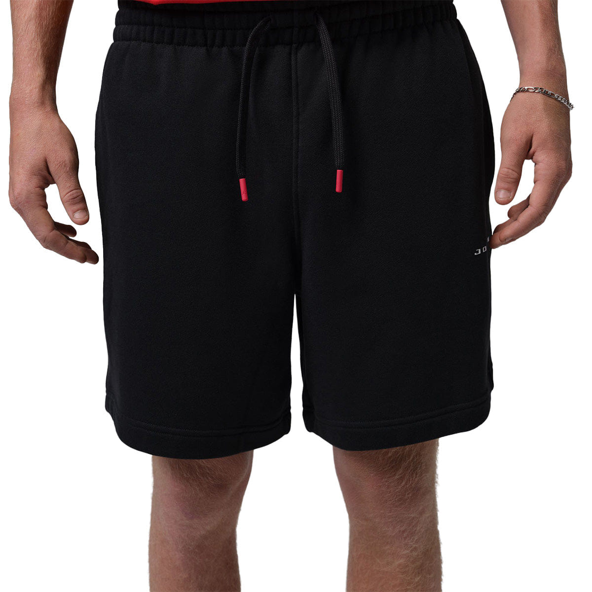 Air Jordan Flight Fleece Mens Shorts Black