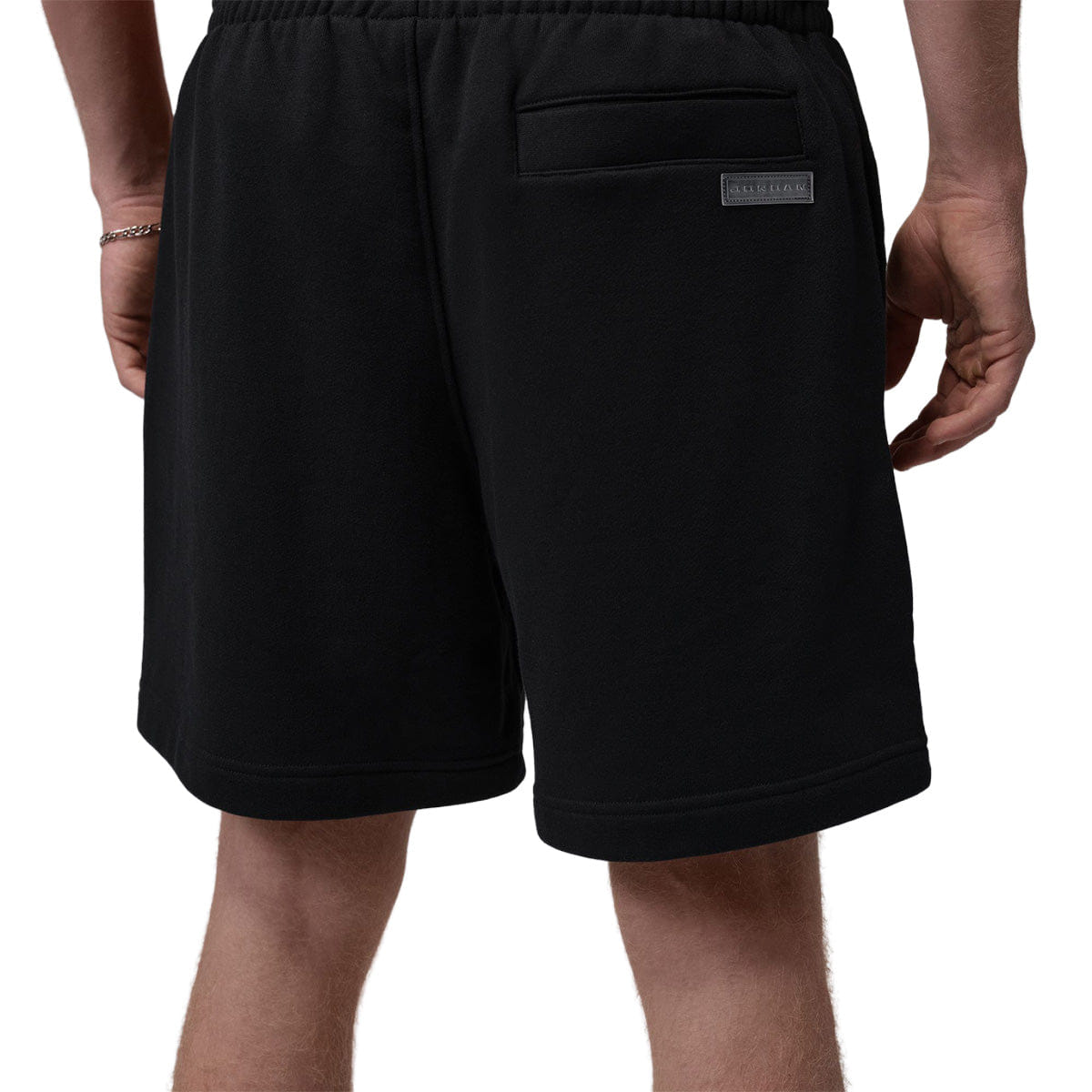 Air Jordan Flight Fleece Mens Shorts Black