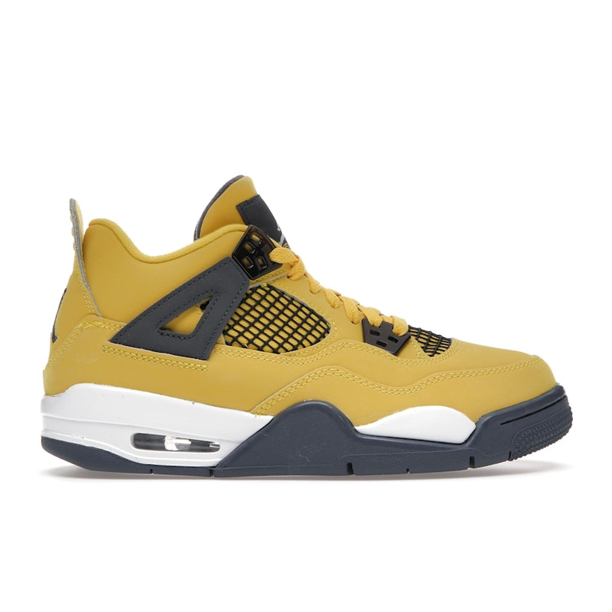 Air Jordan Jordan 4 Retro Lightning (2021) (GS)