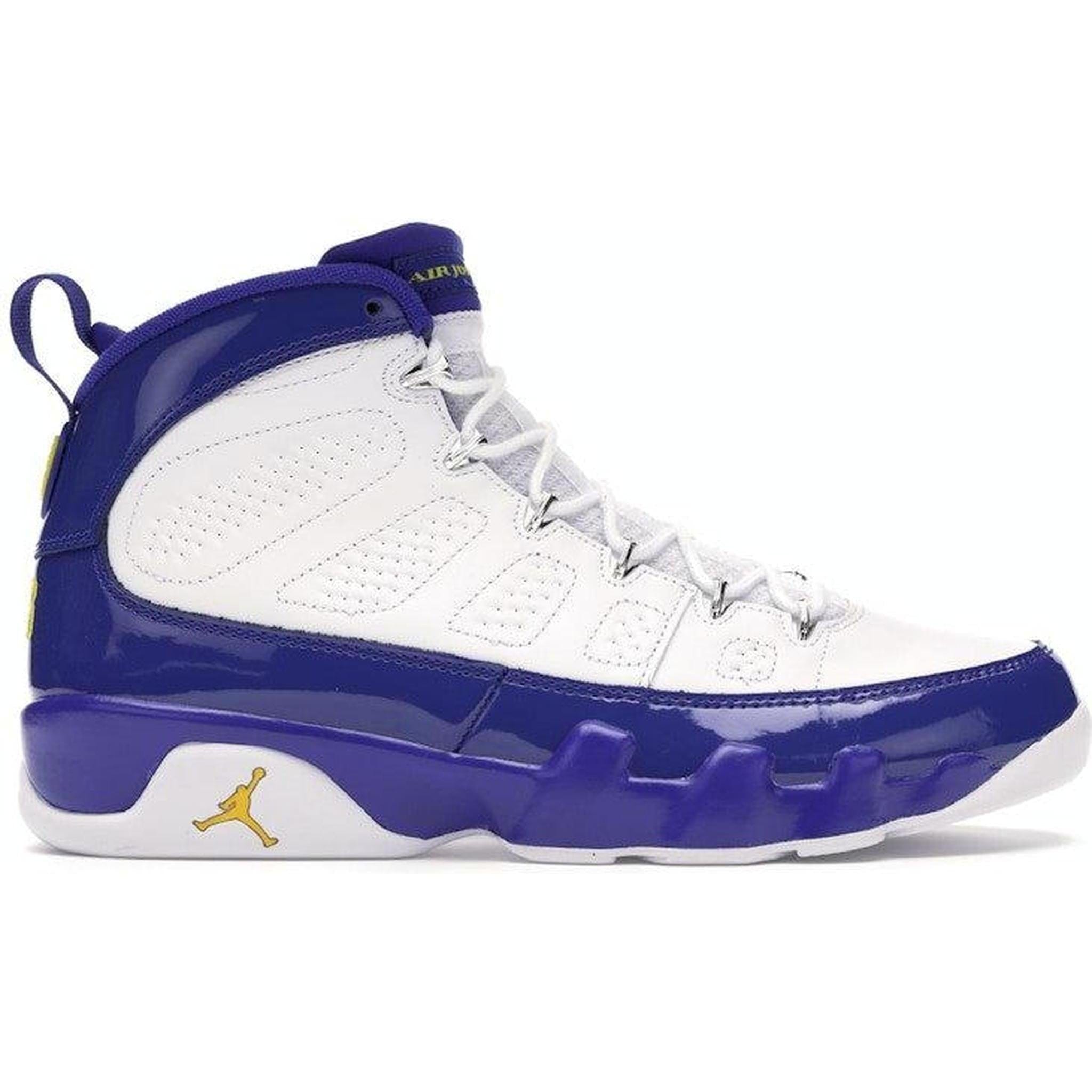 Air Jordan Jordan 9 Retro Kobe Bryant PE