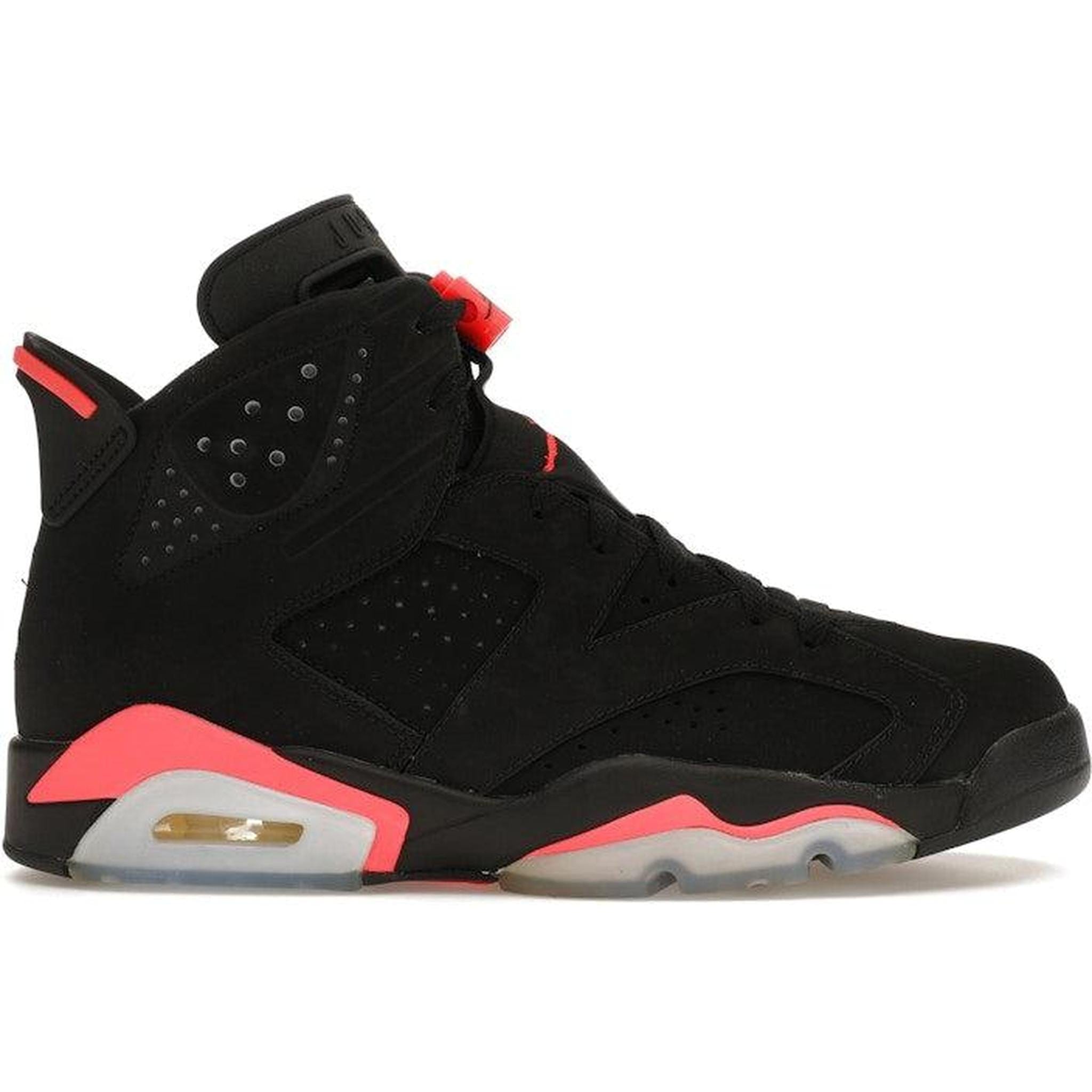 Air Jordan Jordan 6 Retro Infrared Black (2014)