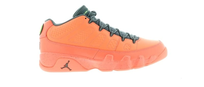Air Jordan Jordan 9 Retro Low Bright Mango