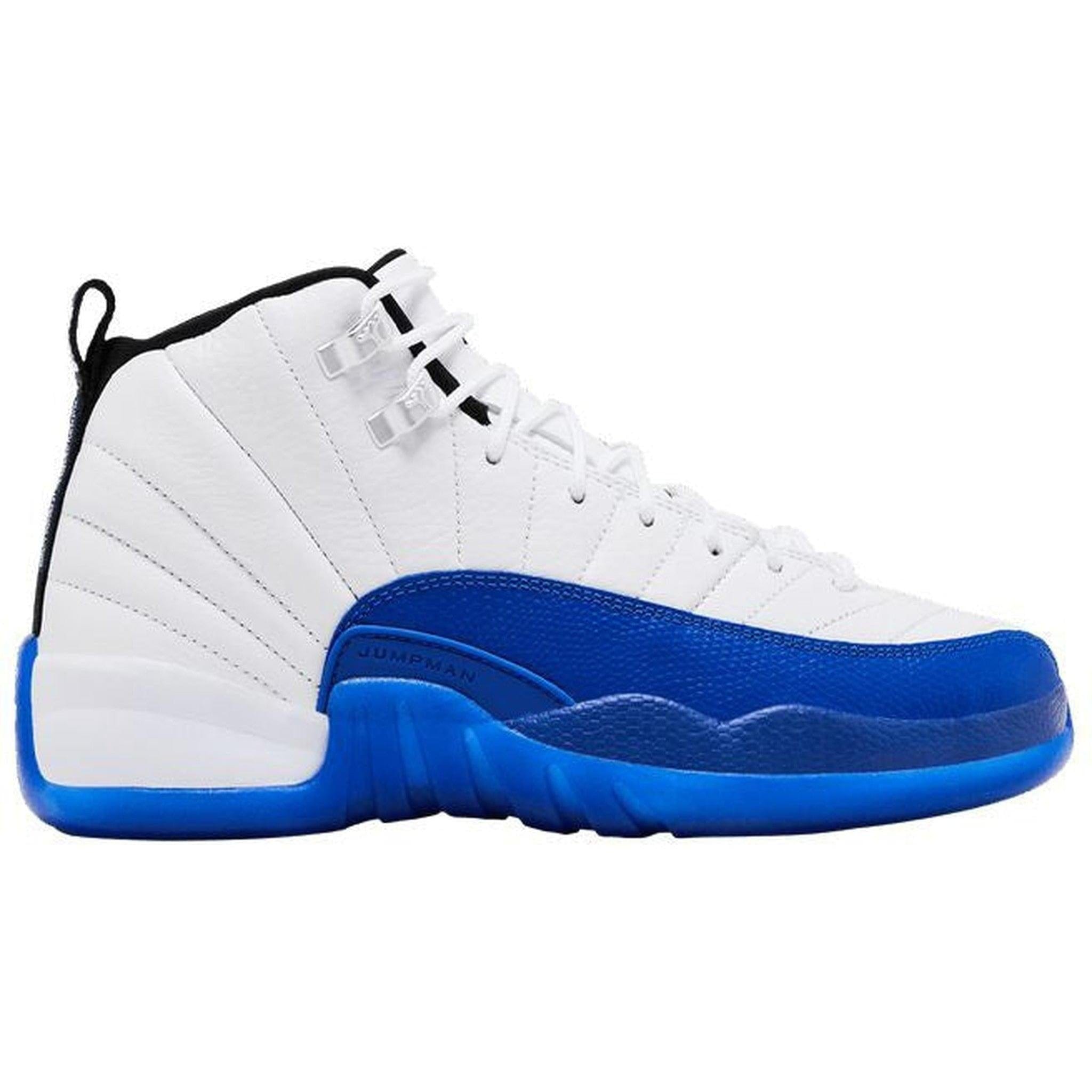 Air Jordan Jordan 12 Retro Blueberry (GS)