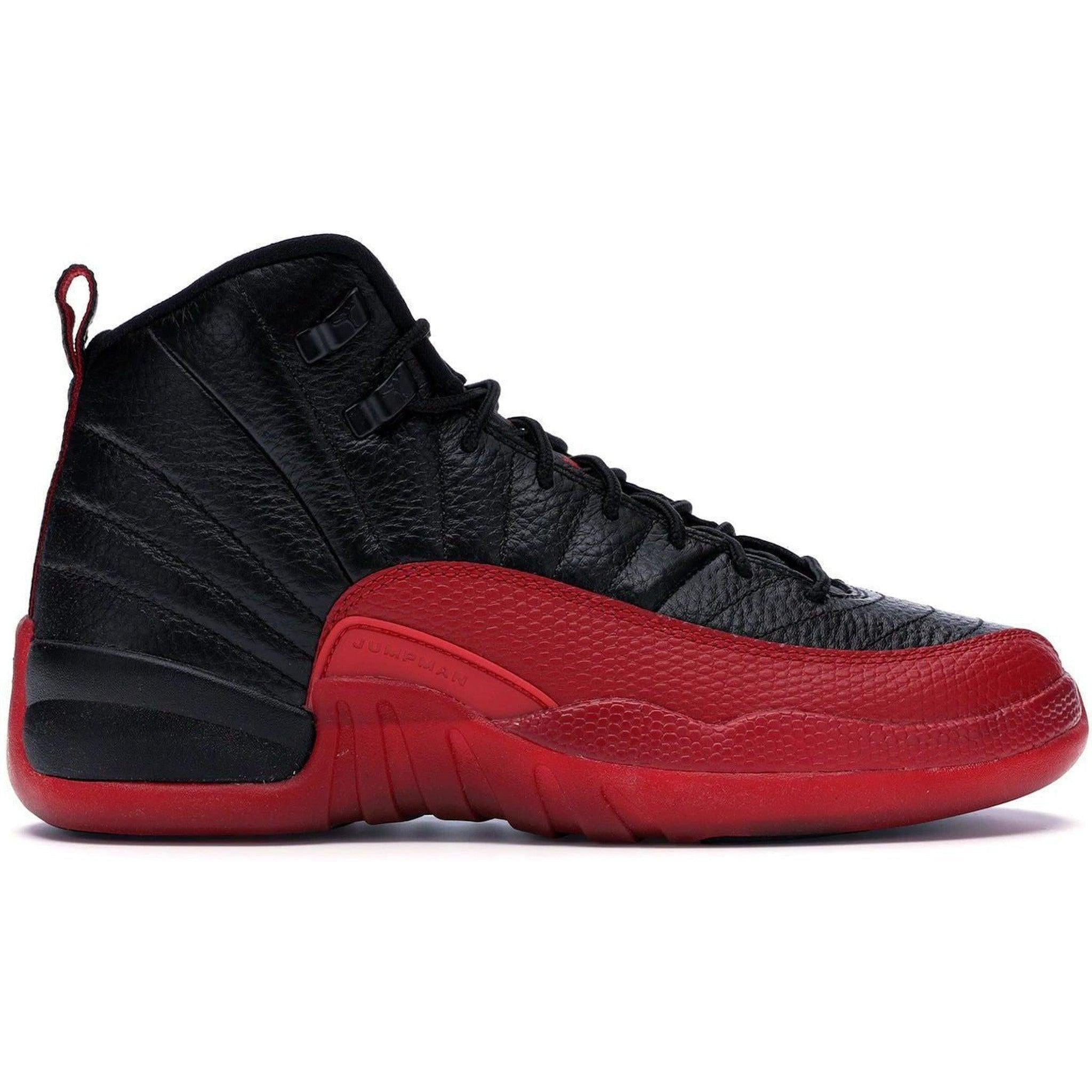 Air Jordan Jordan 12 Retro Flu Game (2016) (GS)