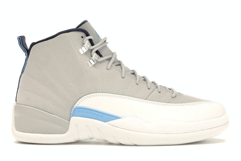 Air Jordan Jordan 12 Retro Grey University Blue