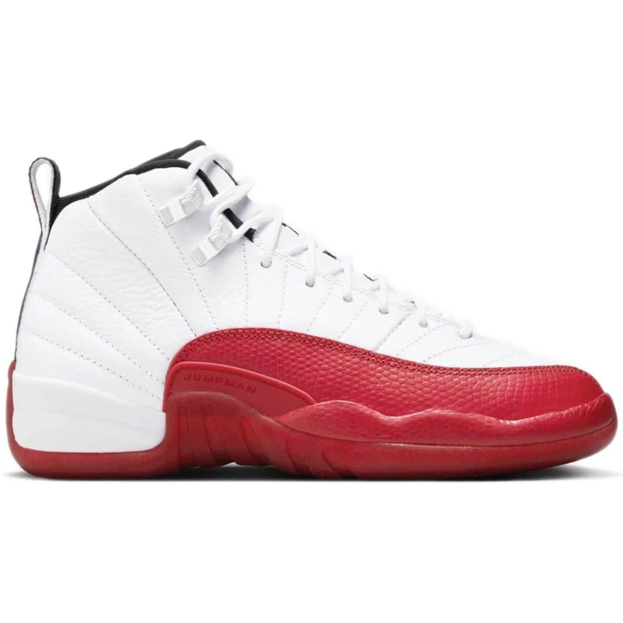 Air Jordan Jordan 12 Retro Cherry (2023) (GS)