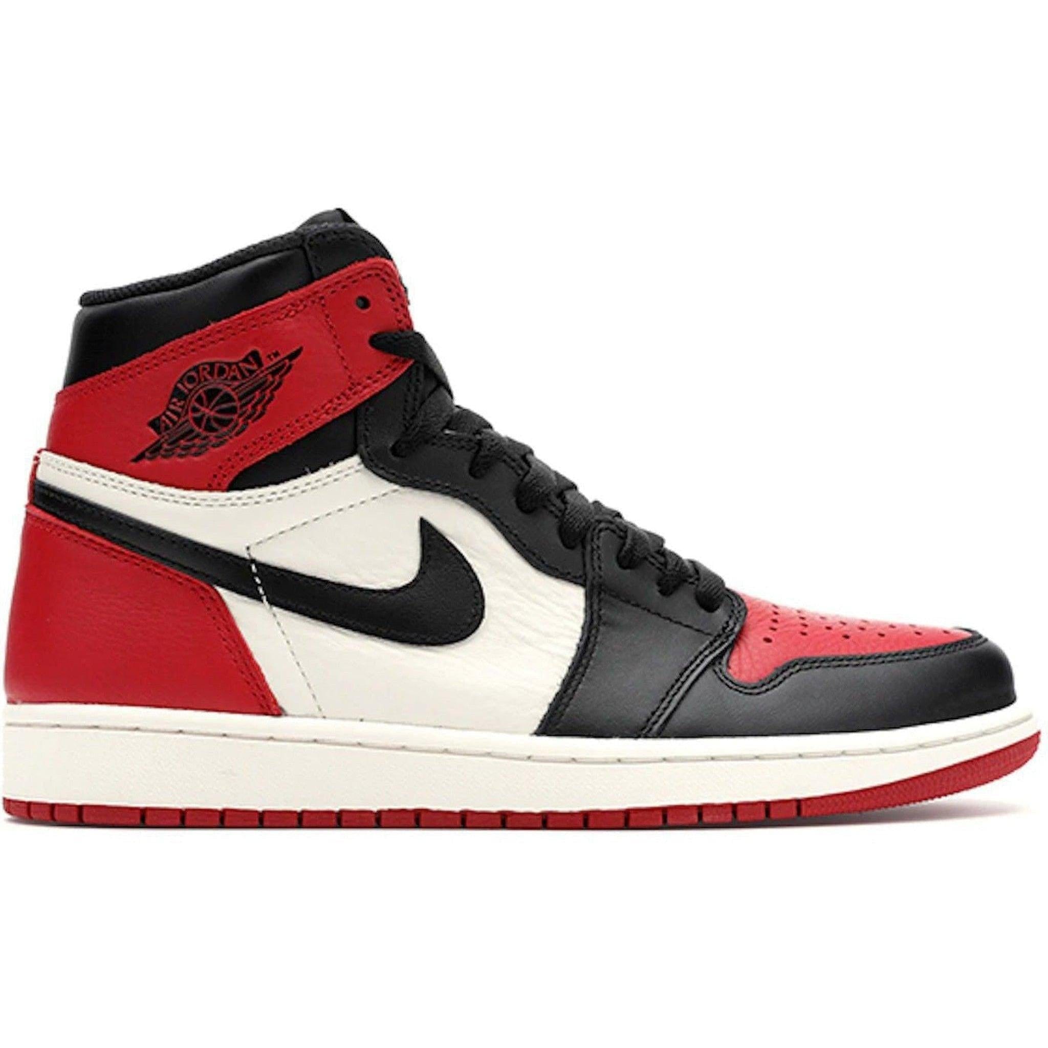 Air Jordan Jordan 1 Retro High Bred Toe