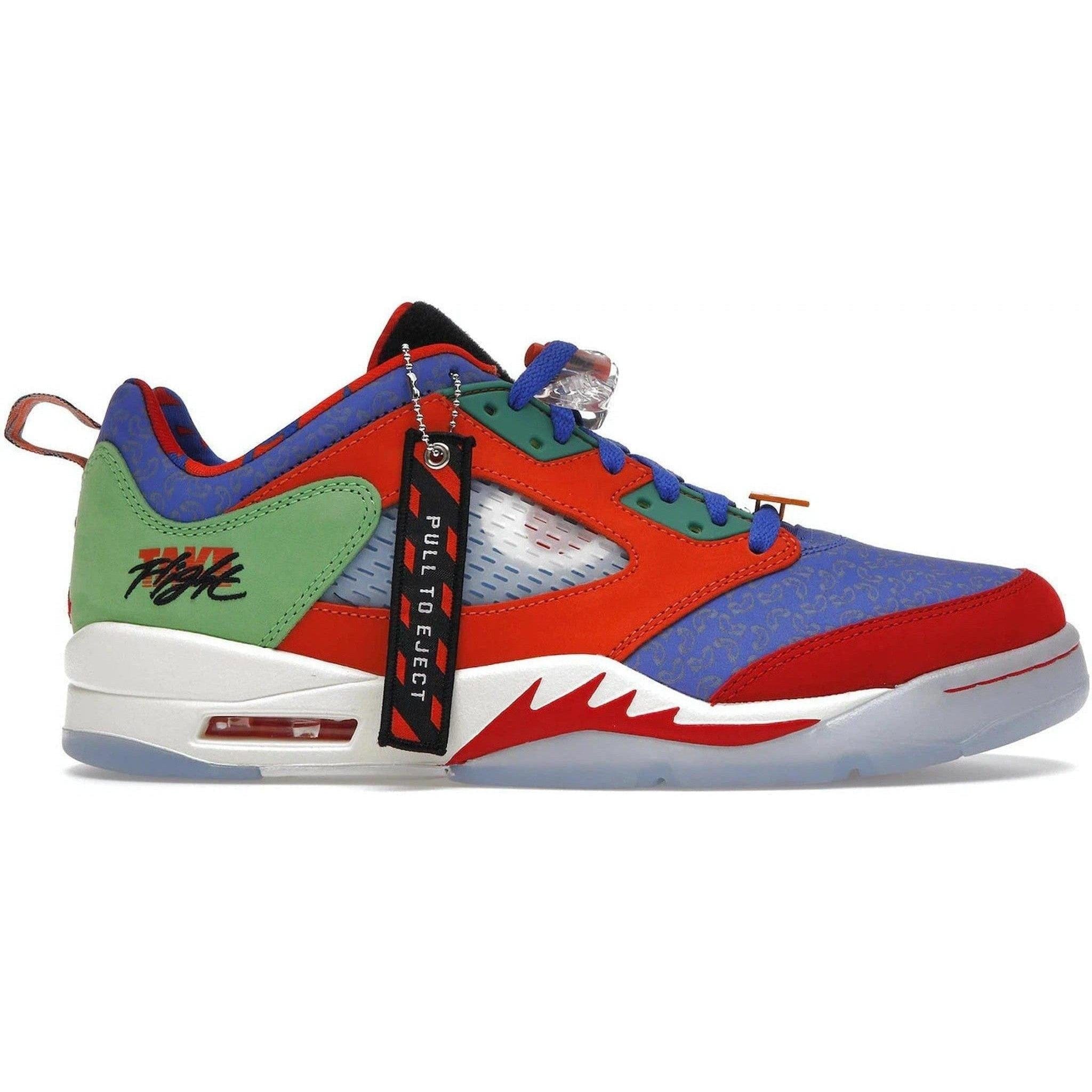 Air Jordan Jordan 5 Retro Low Doernbecher Michael (2022)