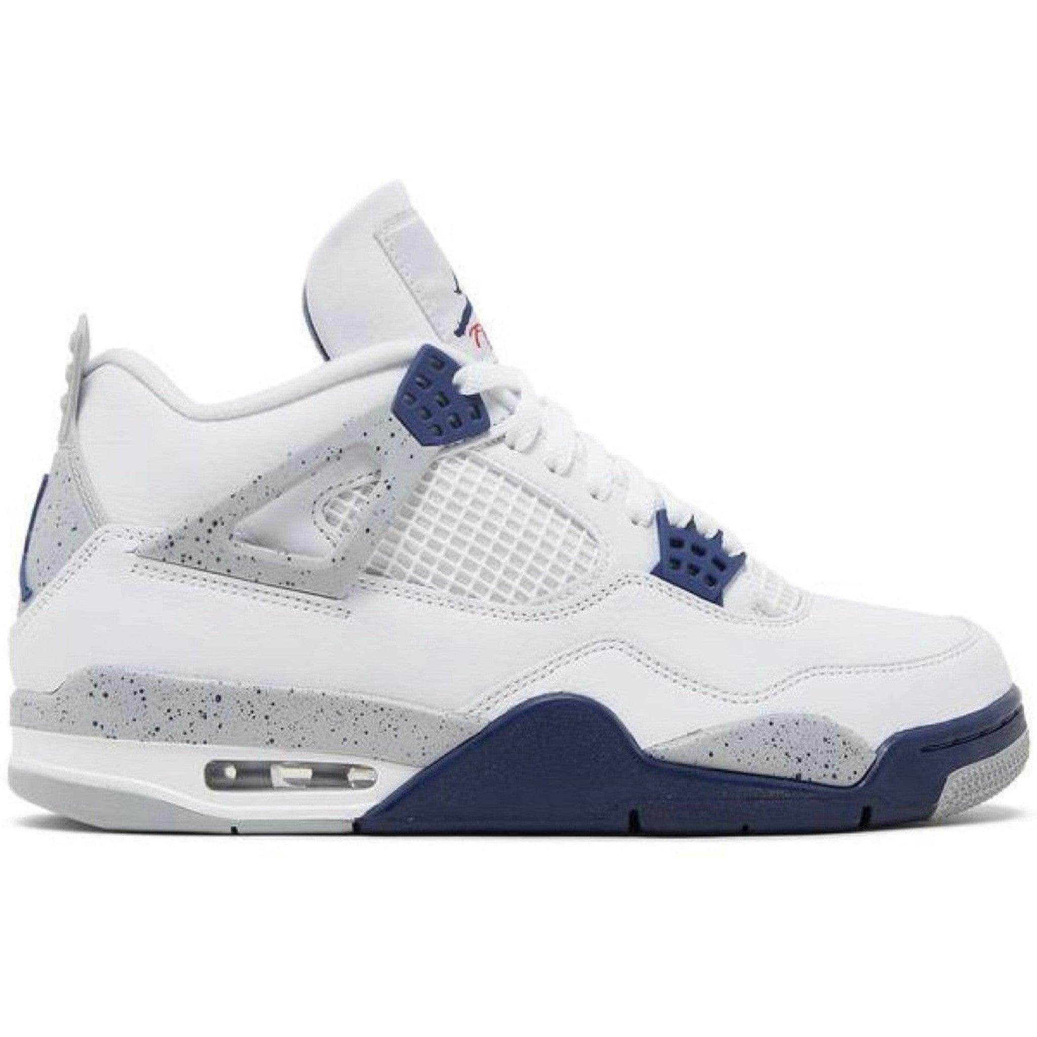 Air Jordan Jordan 4 Retro Midnight Navy (GS)