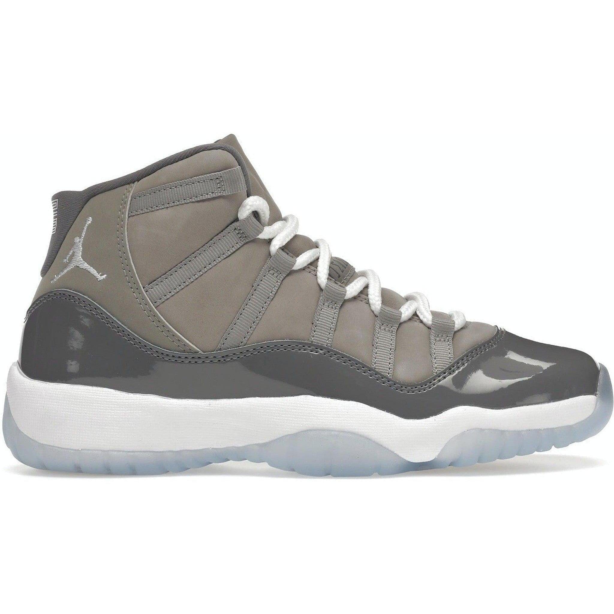 Air Jordan Jordan 11 Retro Cool Grey (2021) (GS)