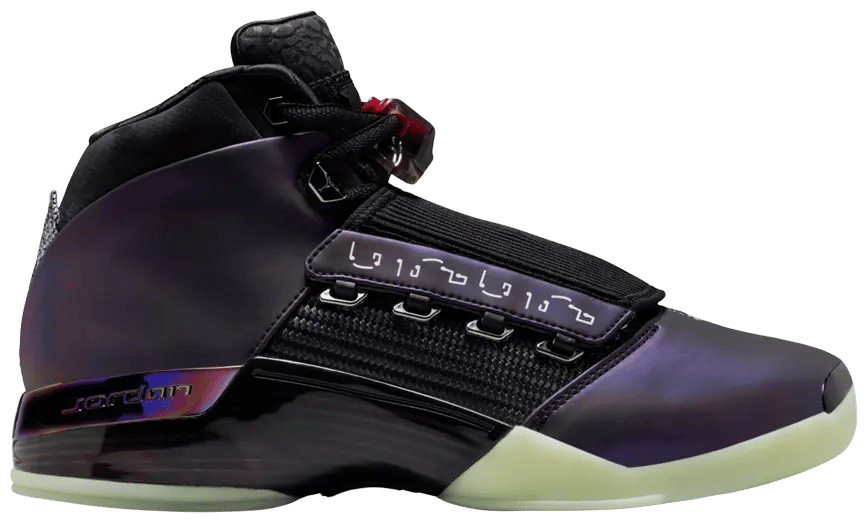 Air Jordan 17 Retro DOERNBECHER