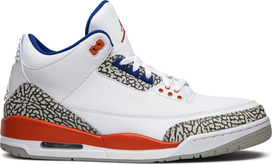 Air Jordan 3 Retro KNICKS