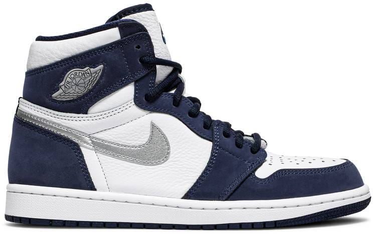 Air Jordan 1 Retro High OG CO JP MIDNIGHT NAVY 2020