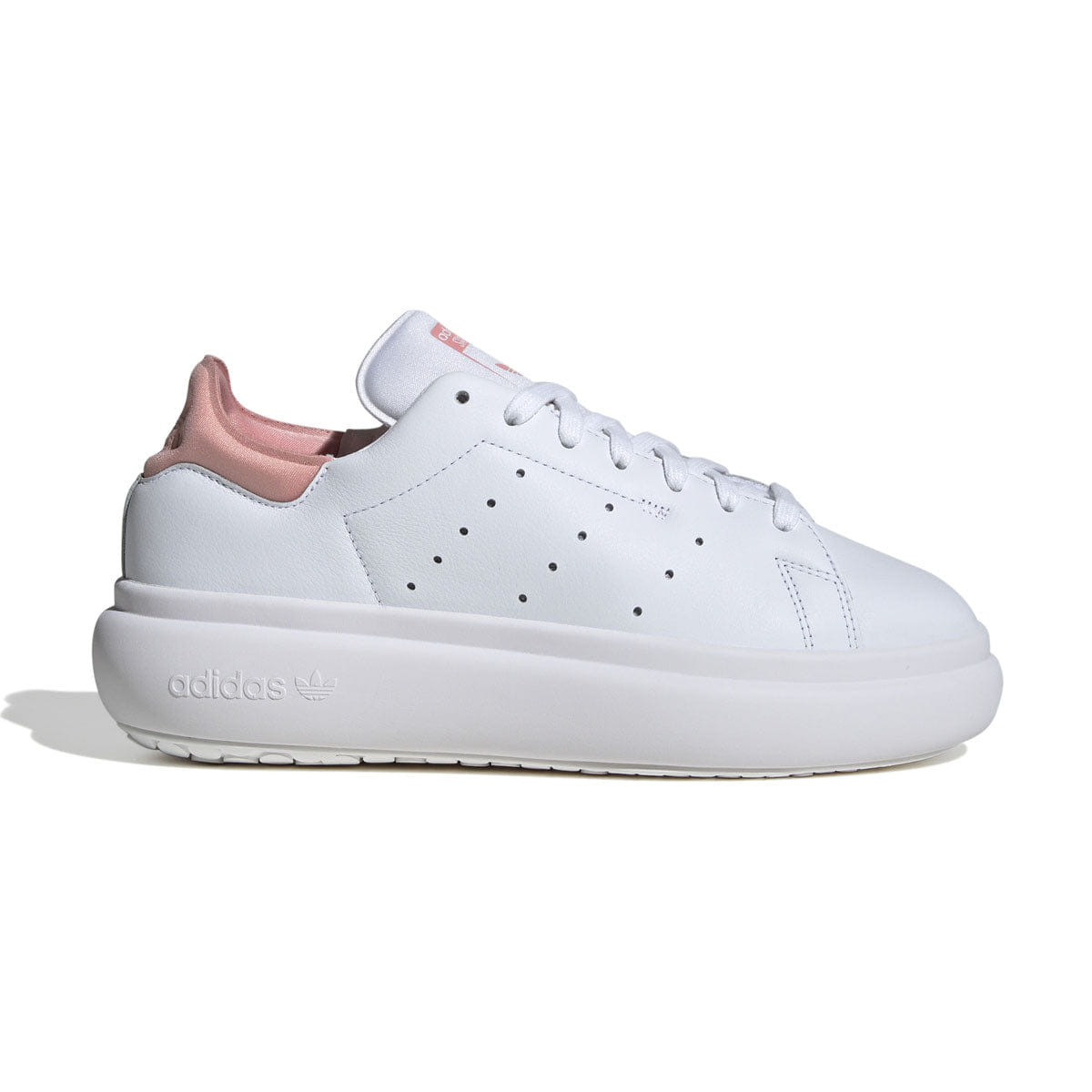 adidas Wmns Stan Smith PF White Pink