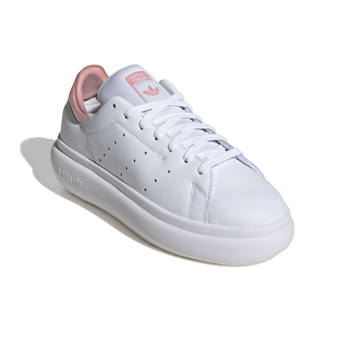 adidas Wmns Stan Smith PF White Pink