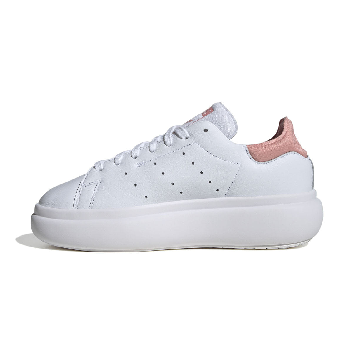 adidas Wmns Stan Smith PF White Pink