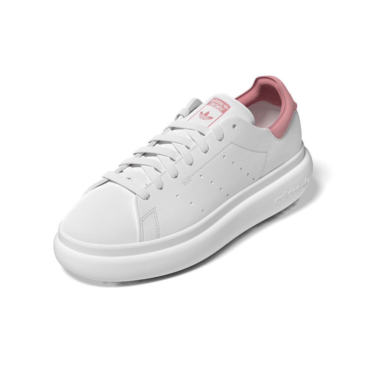 adidas Wmns Stan Smith PF White Pink