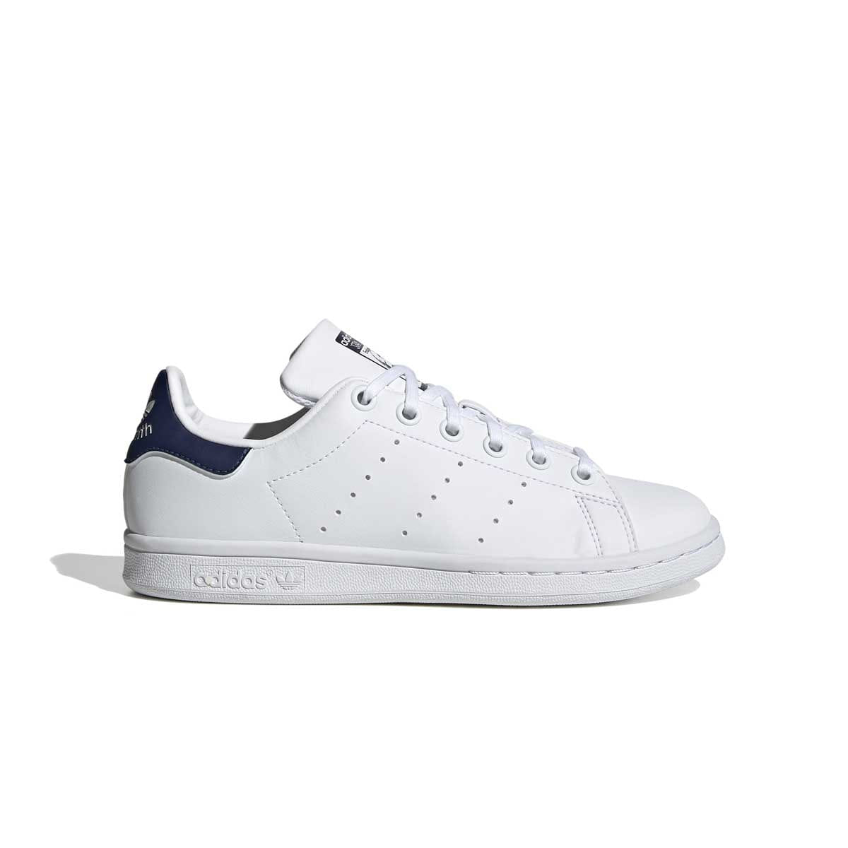 adidas Kids Stan Smith White Dark Blue