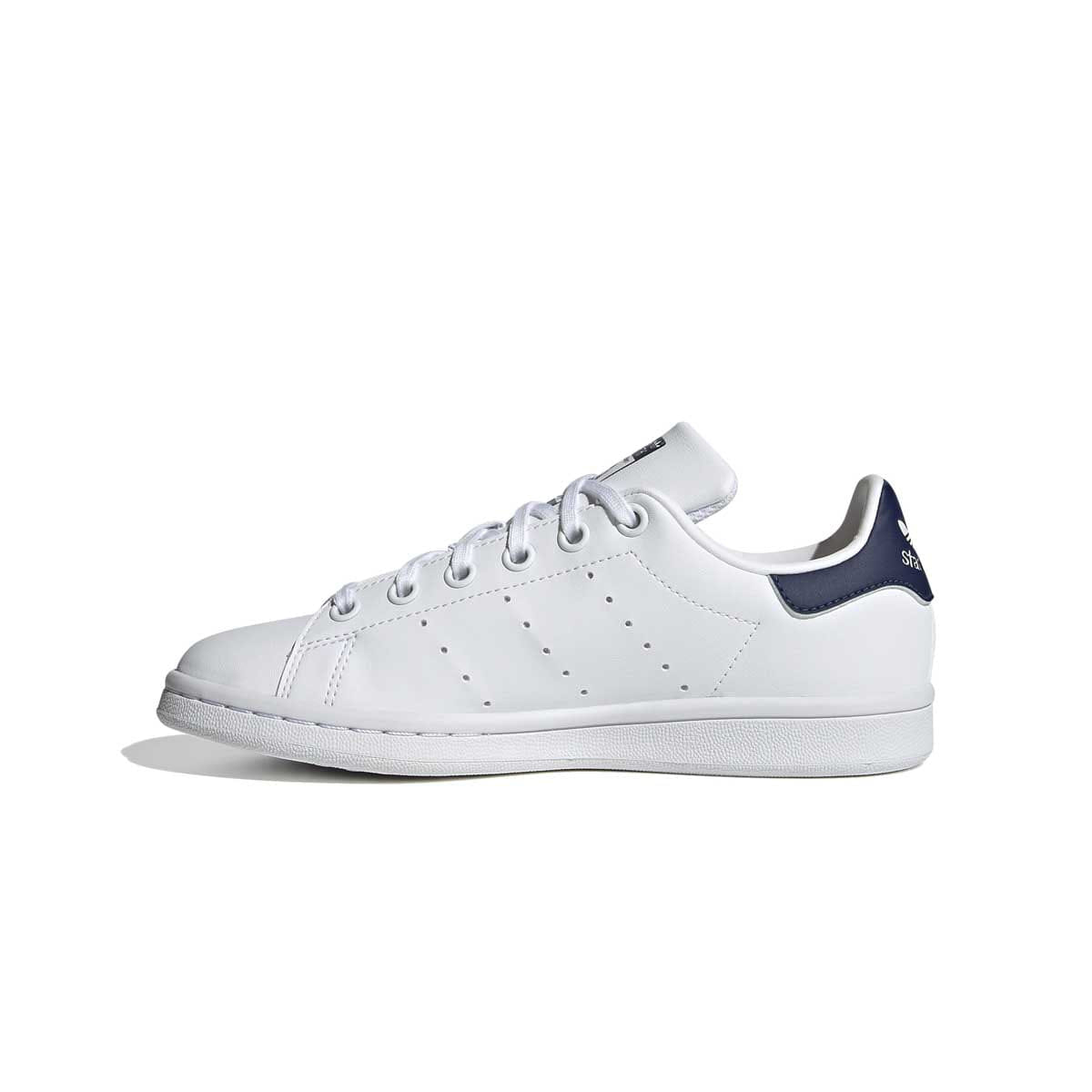 adidas Kids Stan Smith White Dark Blue