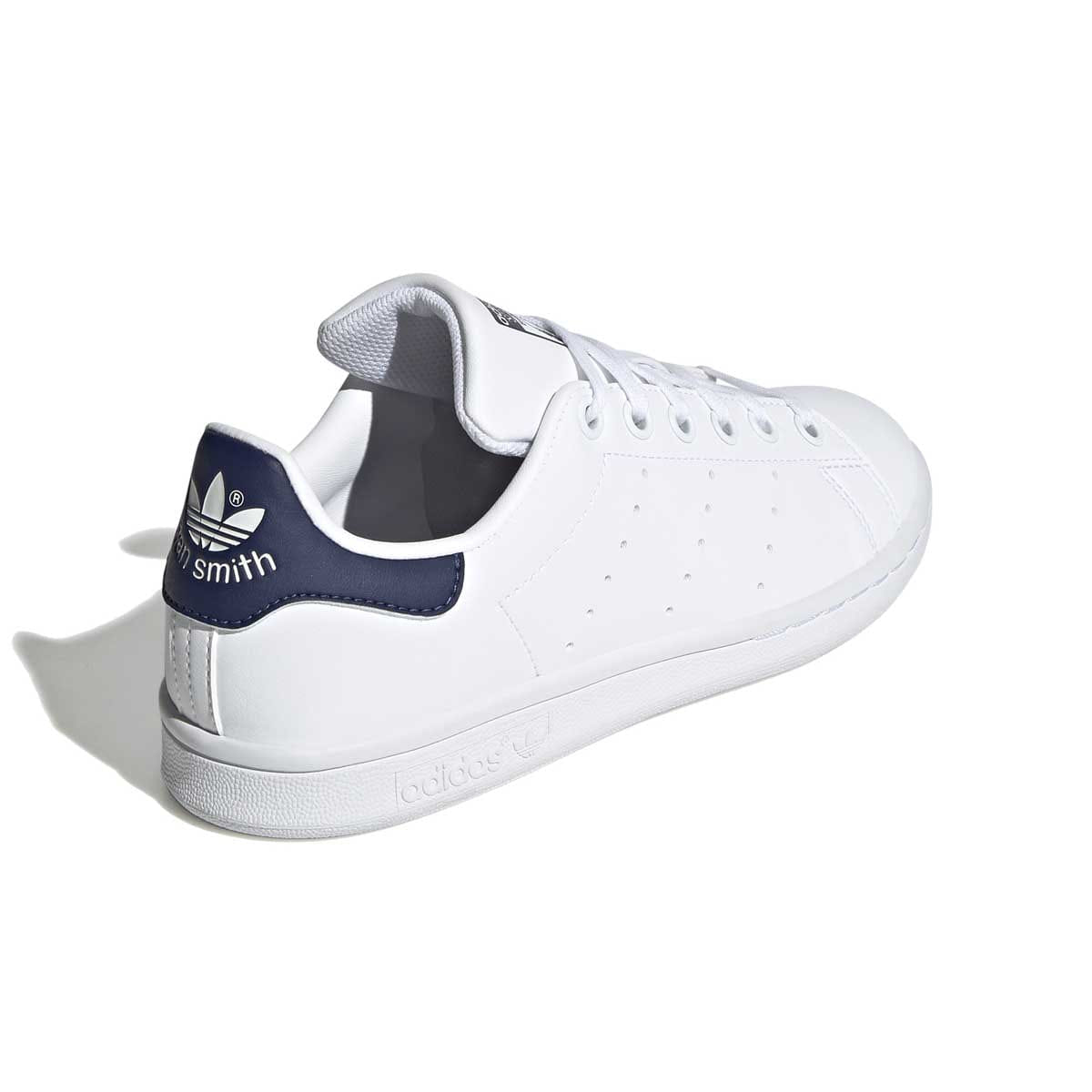 adidas Kids Stan Smith White Dark Blue