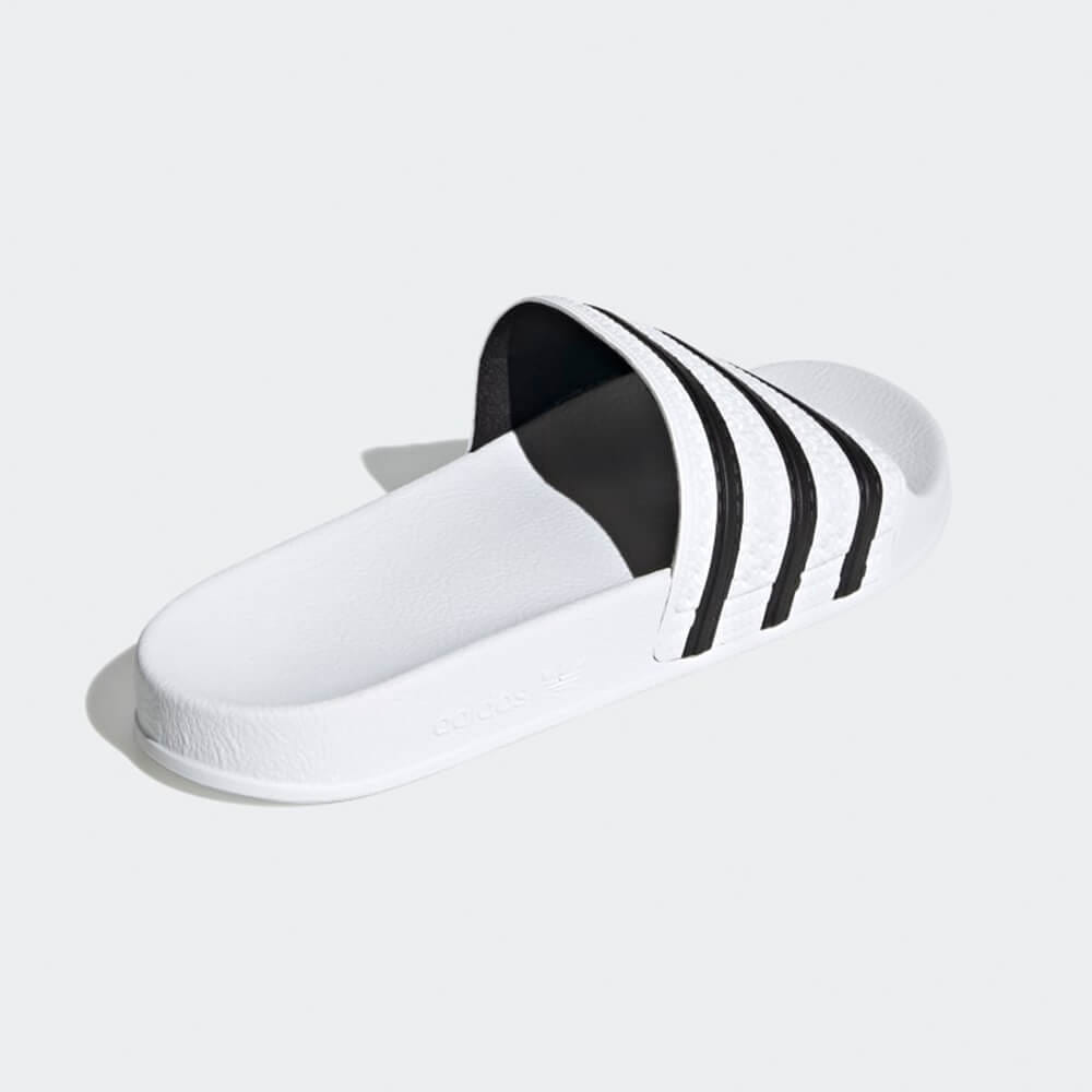 Adidas Originals Adilette - White / Black
